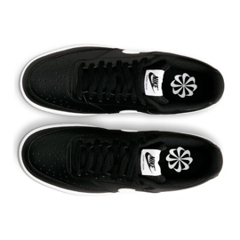 Tênis Nike Court Vision Low DH2987-001, preto 3