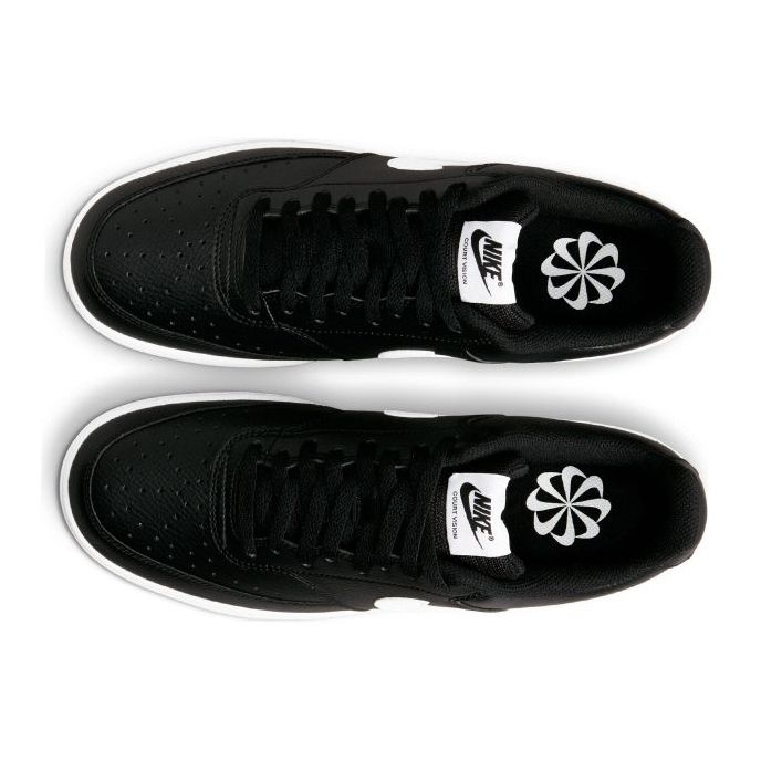 Tênis Nike Court Vision Low DH2987-001, preto 3