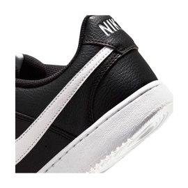 Tênis Nike Court Vision Low DH2987-001, preto 4
