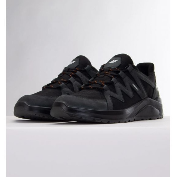 Sapatos 4F M OBML271 Preto 1