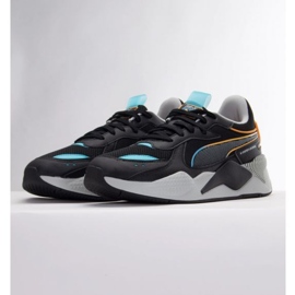Tênis Puma RS-X 3D M 39002501 preto 1
