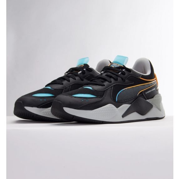Tênis Puma RS-X 3D M 39002501 preto 1
