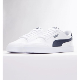 Tênis Puma Shuffle M 30966824 branco 1