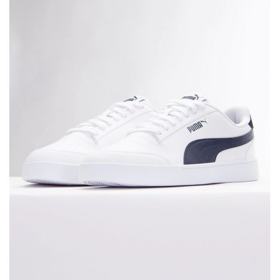 Tênis Puma Shuffle M 30966824 branco 1