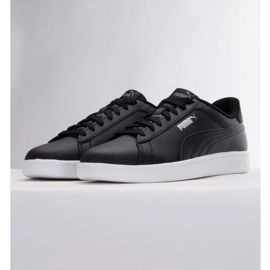 Tênis Puma Smash 3.0 LM 39098702 preto 1