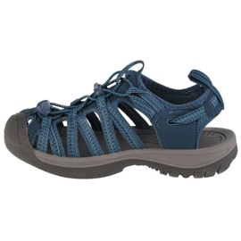 Sandália Keen Whisper W 1022809 azul 1