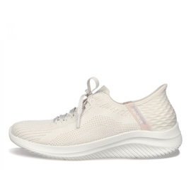 Sapatos Skechers Ultra Flex 3.0 Brilliant Path W 149710-NAT multicolorido 1 Sapatos Skechers Ultra Flex 3.0 Brilliant Path W 149710-NAT multicolorido 1