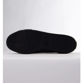 Sapatos Tommy Hilfiger Lace Vulc Ess M EM0EM01047 Bds preto 3