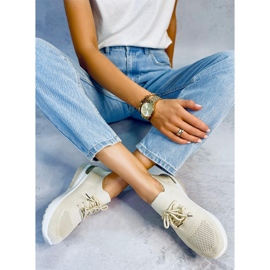 Welo meias meias bege 1