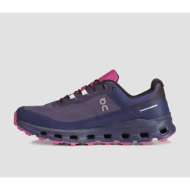 Tênis de corrida On Running Cloudvista W 7498275 roxo 1