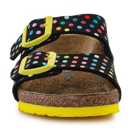 Chinelos Birkenstock Arizona Rivet Logo 1023399 multicolorido 1