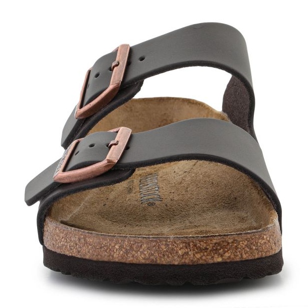 Chinelos Birkenstock Arizona 0051101 marrom 1