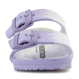 Chinelos Birkenstock Arizona Eva Jr 1024614 roxo 1