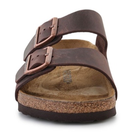 Chinelos Birkenstock Arizona 0052531 castanho 1