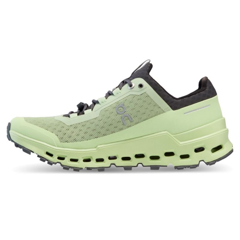 Tênis de corrida On Running Cloudultra W 4499043 verde 1 Tênis de corrida On Running Cloudultra W 4499043 verde 1