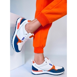 BM Tênis Griner Azul Feminino multicolorido 2