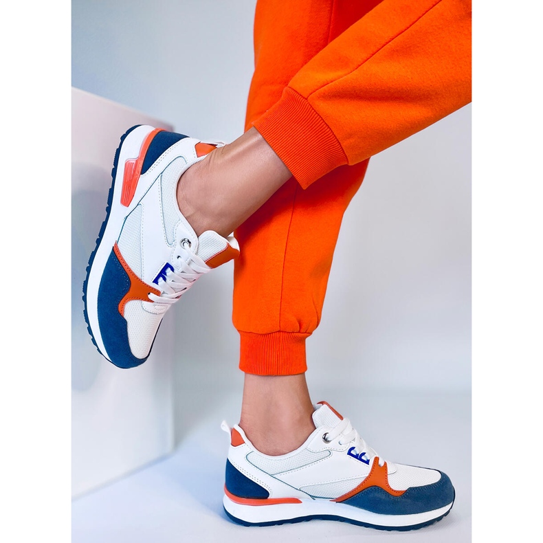 BM Tênis Griner Azul Feminino multicolorido 2