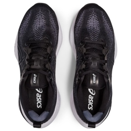 Tênis de corrida Asics Gel-Cumulus 25 M 1011B621 002 preto 1