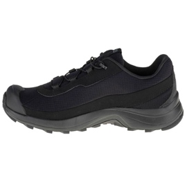 Sapatos Salomon Fury 3 394671 preto 1