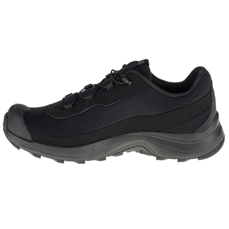 Sapatos Salomon Fury 3 394671 preto 1