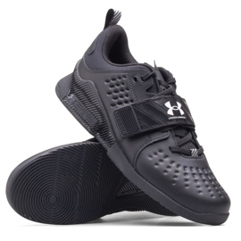 Sapatos Under Armour Reign Lifter 3023735-001 preto 1