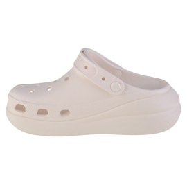 Crocs Classic Crush Clogs 207521-100 branco 1
