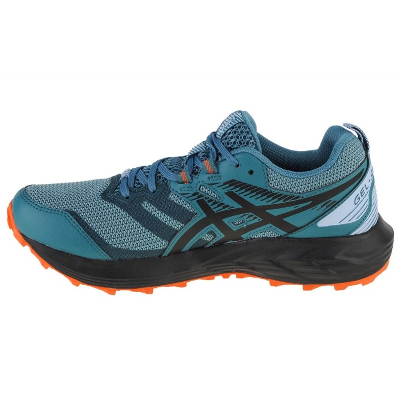Tênis de corrida Asics Gel-Sonoma 6 W 1012A922-300 azul 1