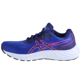 Tênis de corrida Asics Gel-Excite 9 W 1012B182-404 azul 1