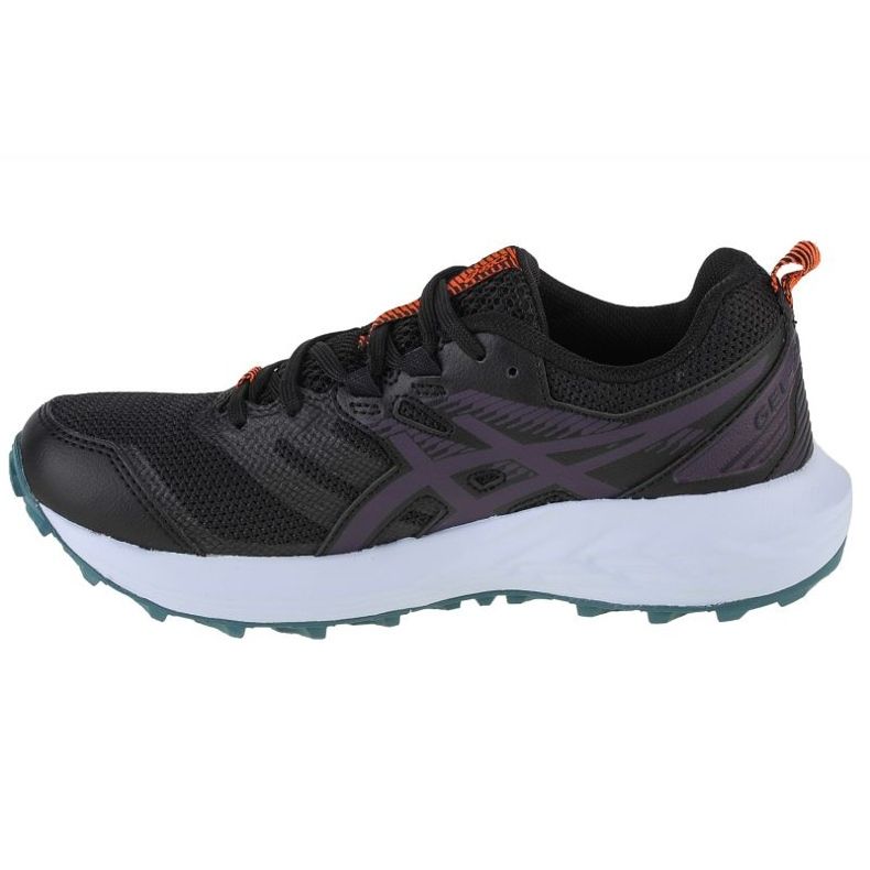 Tênis de corrida Asics Gel-Sonoma 6 W 1012A922-900 preto 1
