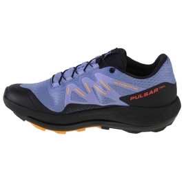 Tênis Salomon Pulsar Trail W 416150 roxo 1