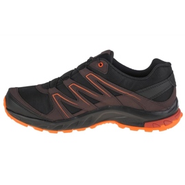 Sapatos Salomon Sollia Gtx M 412318 preto 1