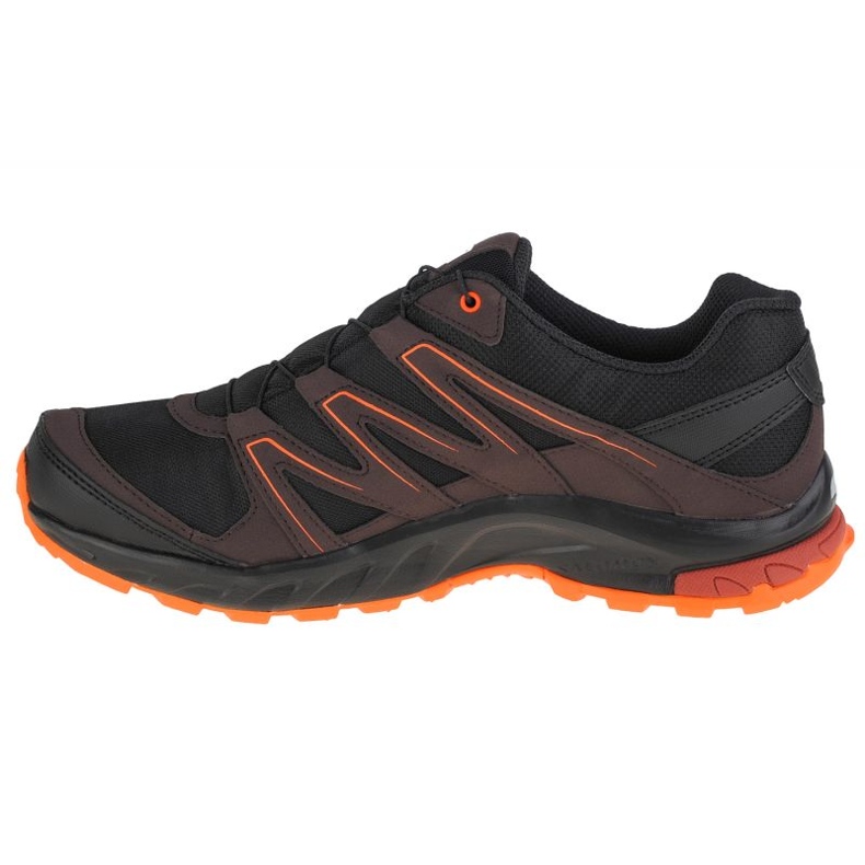 Sapatos Salomon Sollia Gtx M 412318 preto 1