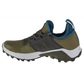 Sapatos Salomon Madcross M 414416 verde 1