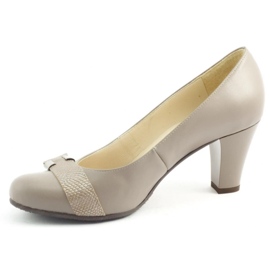 Shuttles Anis 3632 cinza bege 2