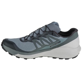 Sapatos Salomon Sense Ride 4 M 412997 azul 1