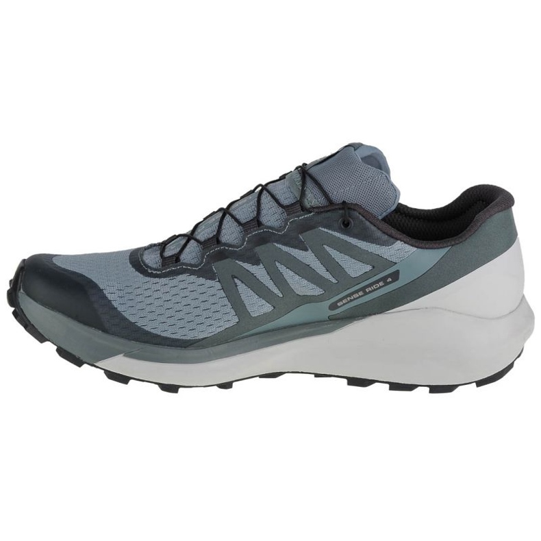 Sapatos Salomon Sense Ride 4 M 412997 azul 1