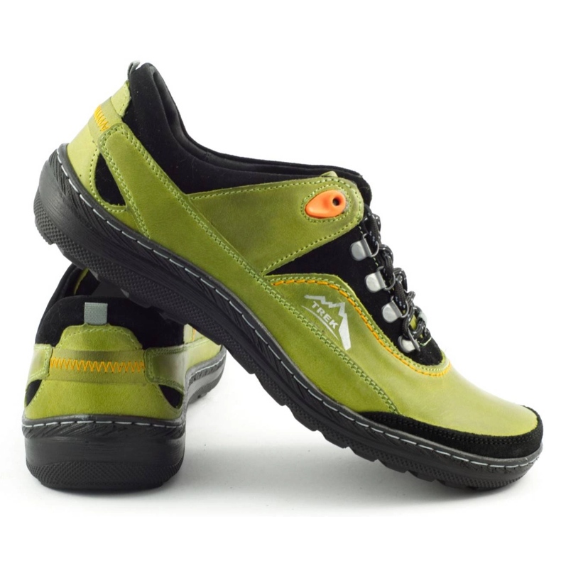 Olivier Tênis de trekking 268 verde 1