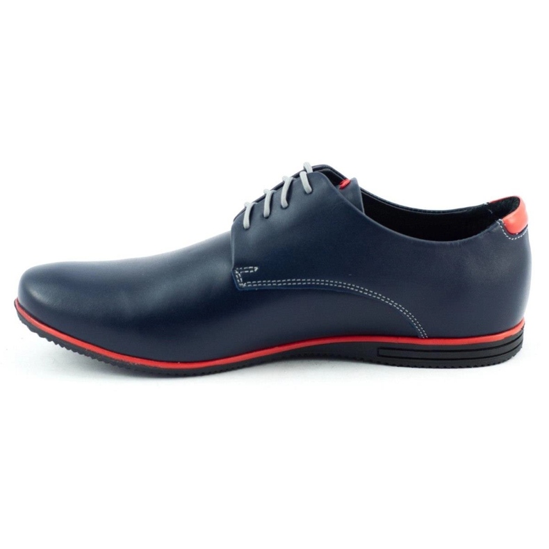 Olivier Sapatos formais 1094 azul marinho azul-marinho 1
