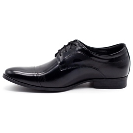 Sapatos formais JR 181 preto 1