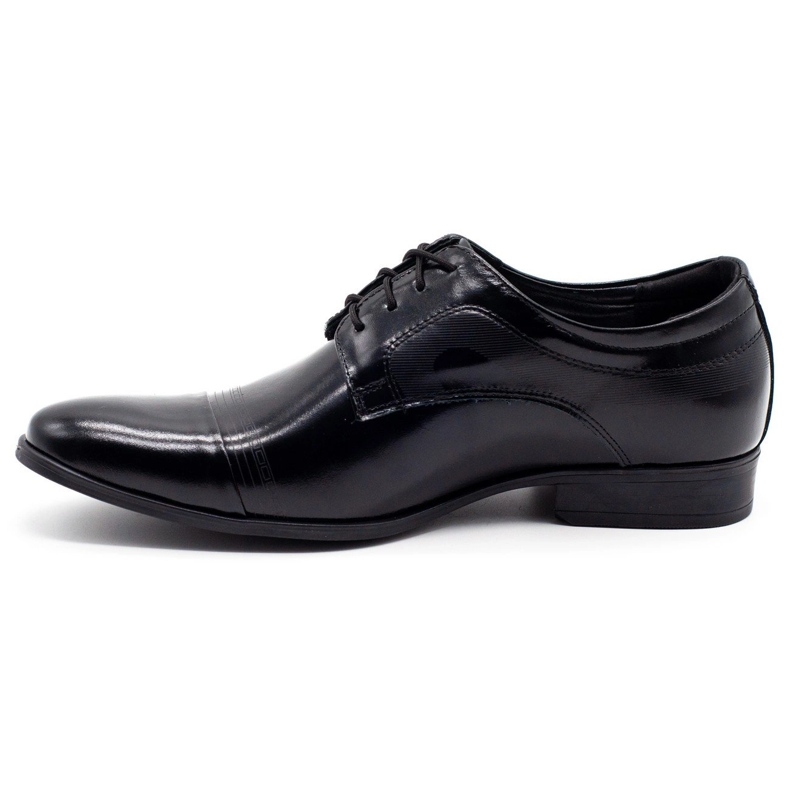 Sapatos formais JR 181 preto 1