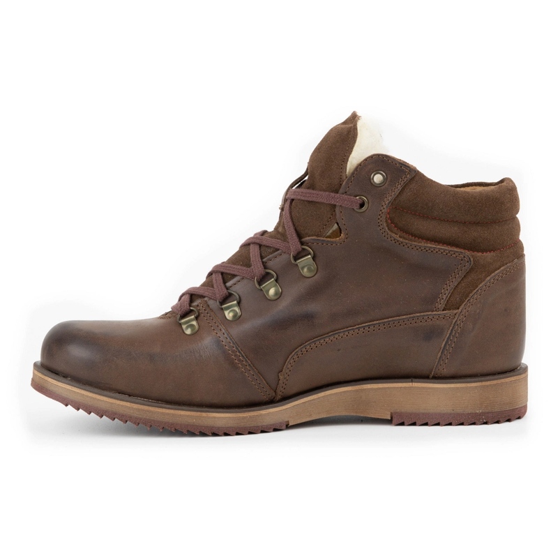 KOMODO 811 botas de neve marrons marrom 1