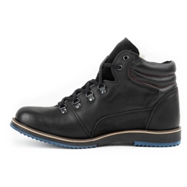 KOMODO 811 botas de neve pretas preto 1