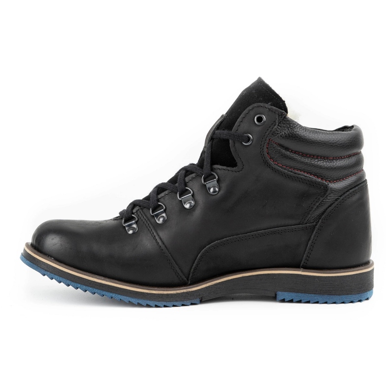 KOMODO 811 botas de neve pretas preto 1