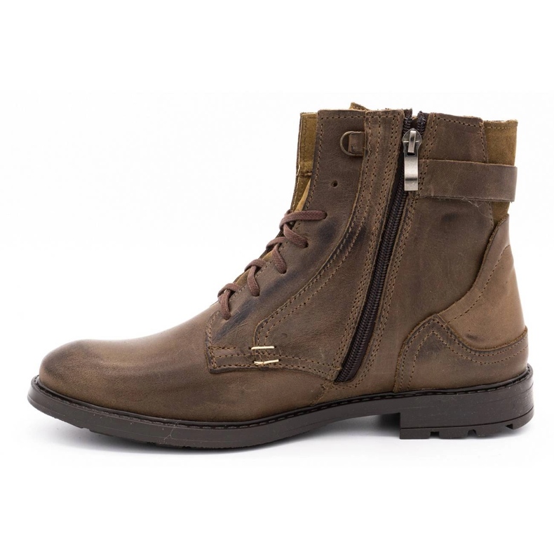 KOMODO 856 botas de neve marrons marrom 1