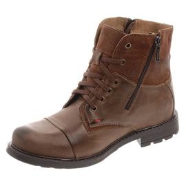 KOMODO 871 botas de neve marrons castanho 1 KOMODO 871 botas de neve marrons castanho 1