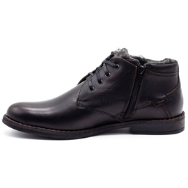 Polbut Botas isoladas C16 kabir preto 2