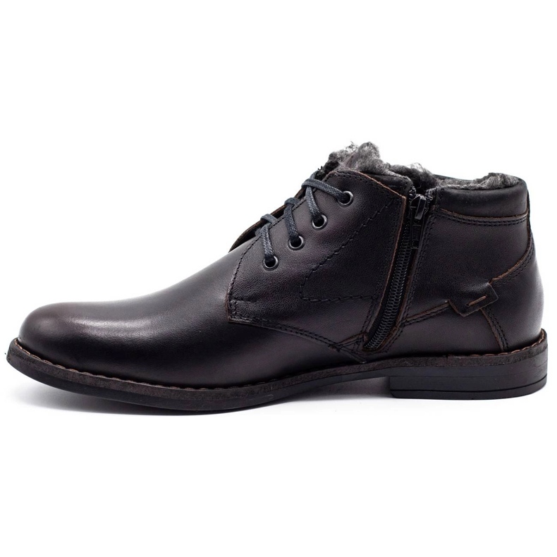 Polbut Botas isoladas C16 kabir preto 2