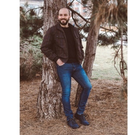 Kampol Sapatos de trekking masculino 36 azul marinho 1