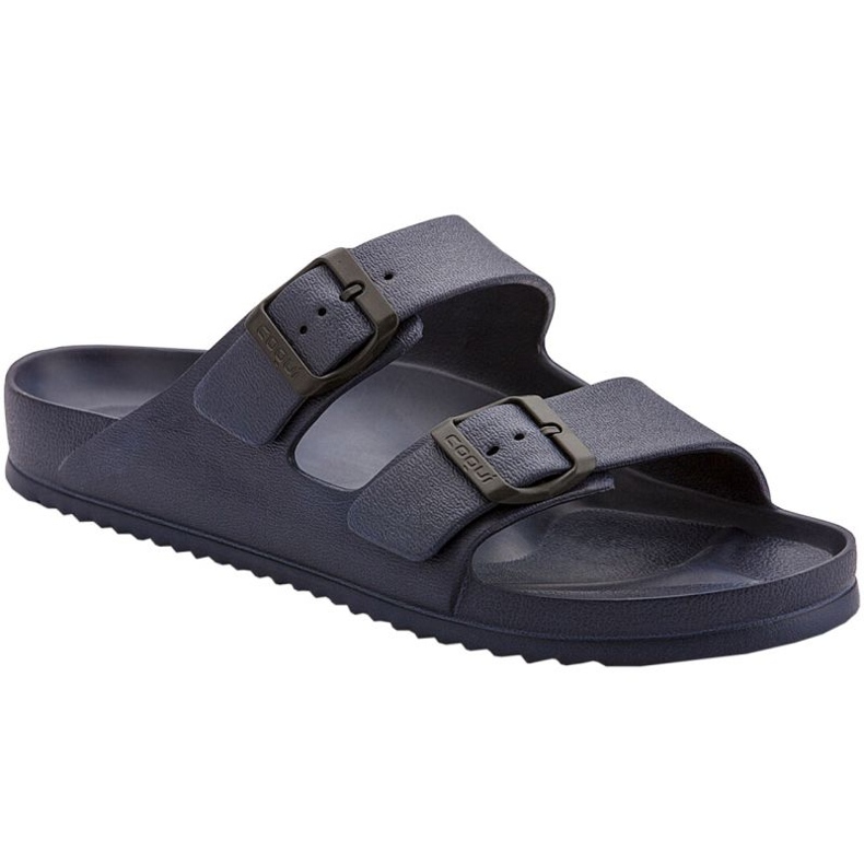 Chinelos Coqui Kong M 8301-100-2100 azul 1