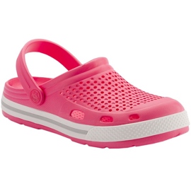 Coqui Lindo Clogs W 6413-100-4246 rosa 1